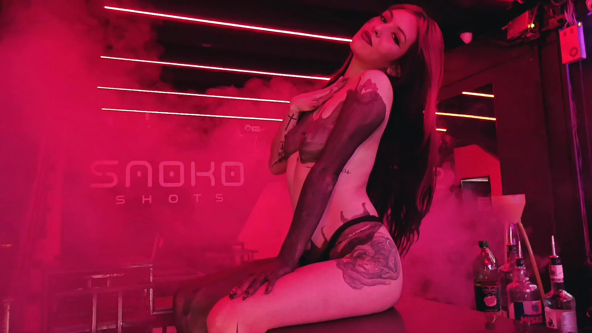 Halloween 👻👻 - video by Derieri_D cam model