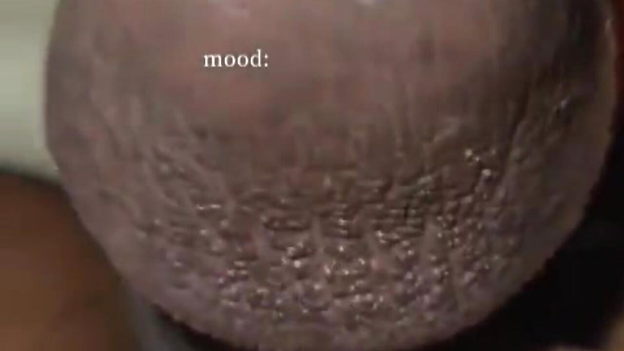 Black nut 🌰 - video van Glo-Ebony cam-model