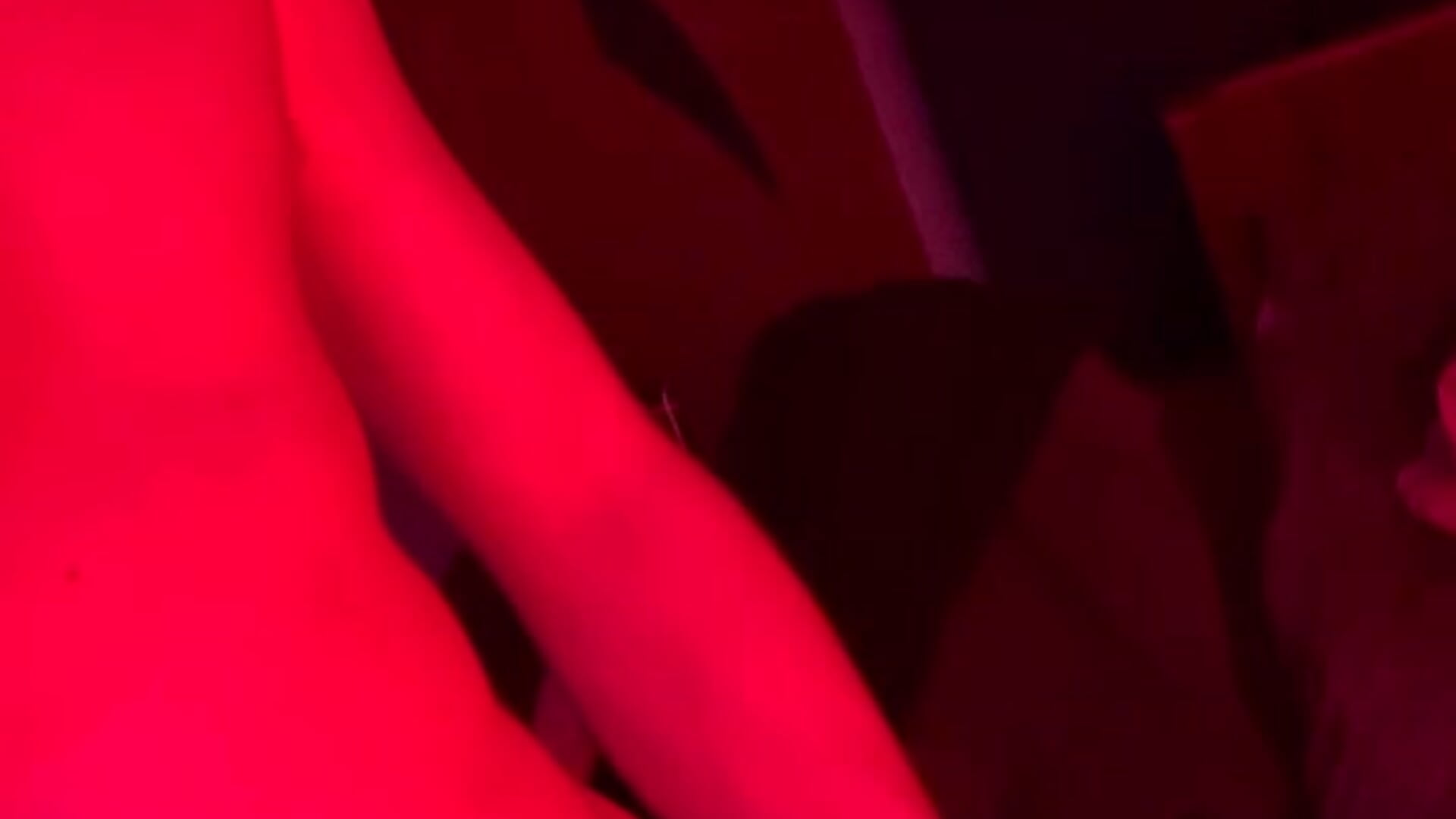 masturbation in the red room