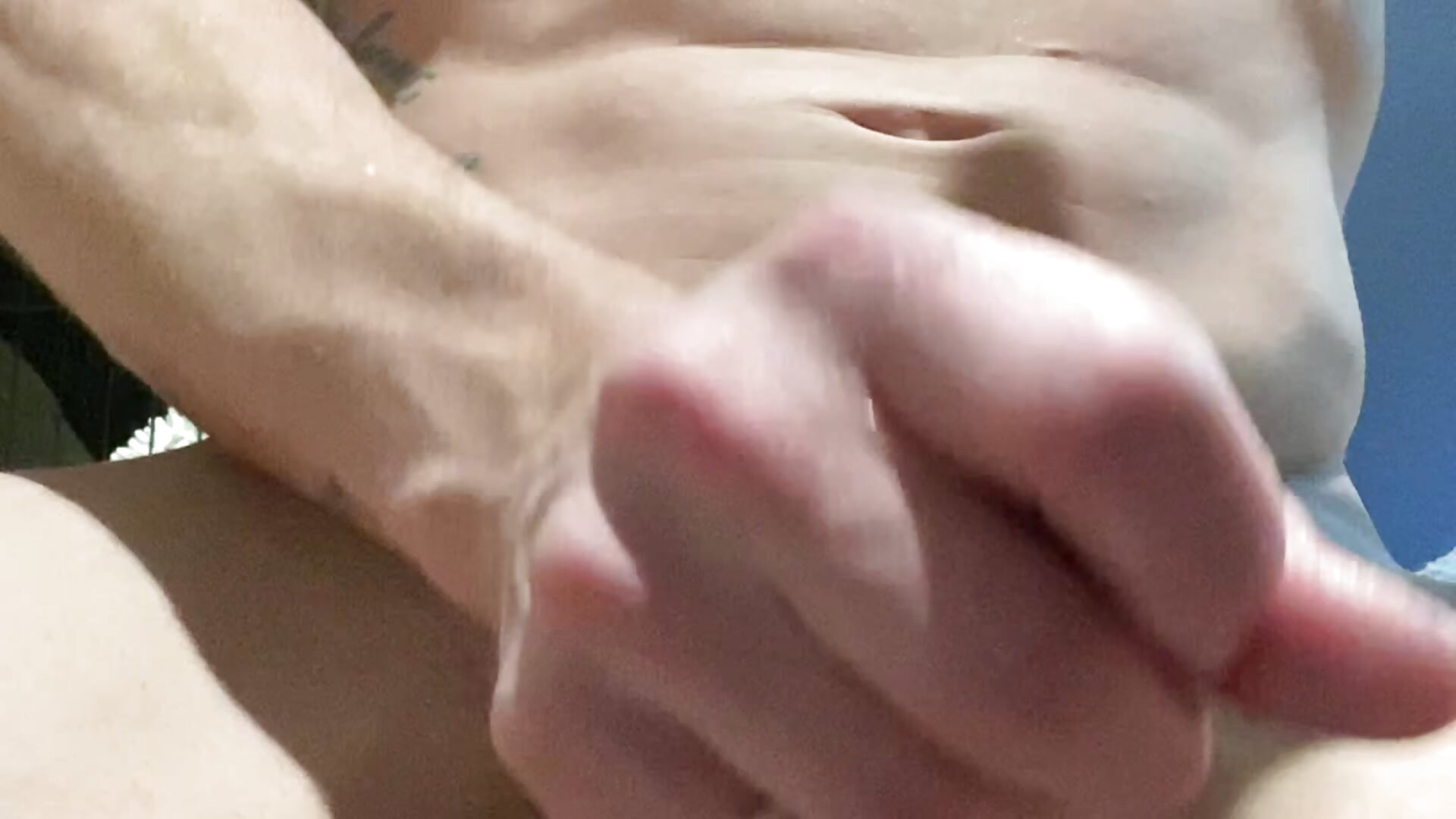 Cumming for the first time in three months