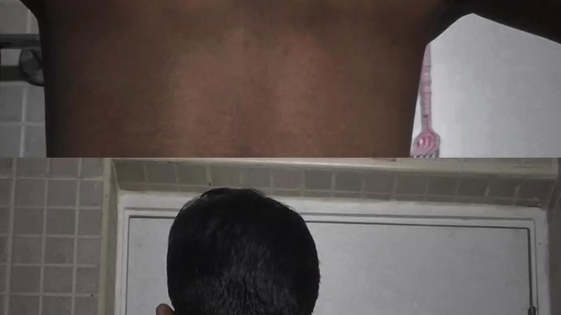 Back butterfly 🦋 💜 - video av Double_Spice_Boy cam model