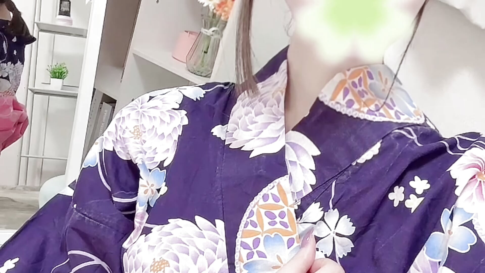 写真だと思ったら動画だった🙈💦