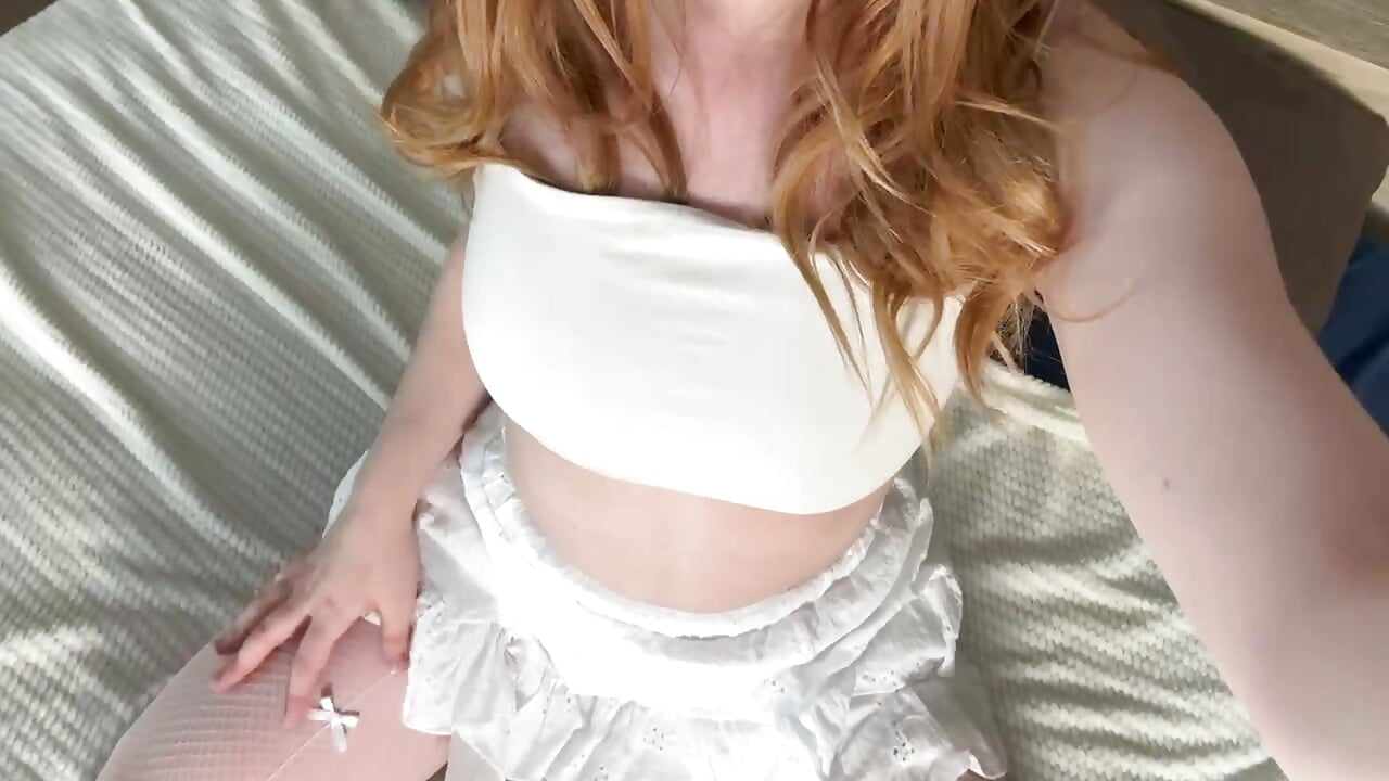 my favorite white outfit <3