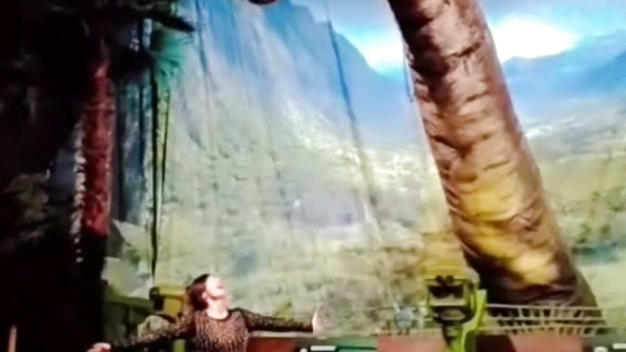 A great exploration with very big friends - video by _jade_white_ cam model