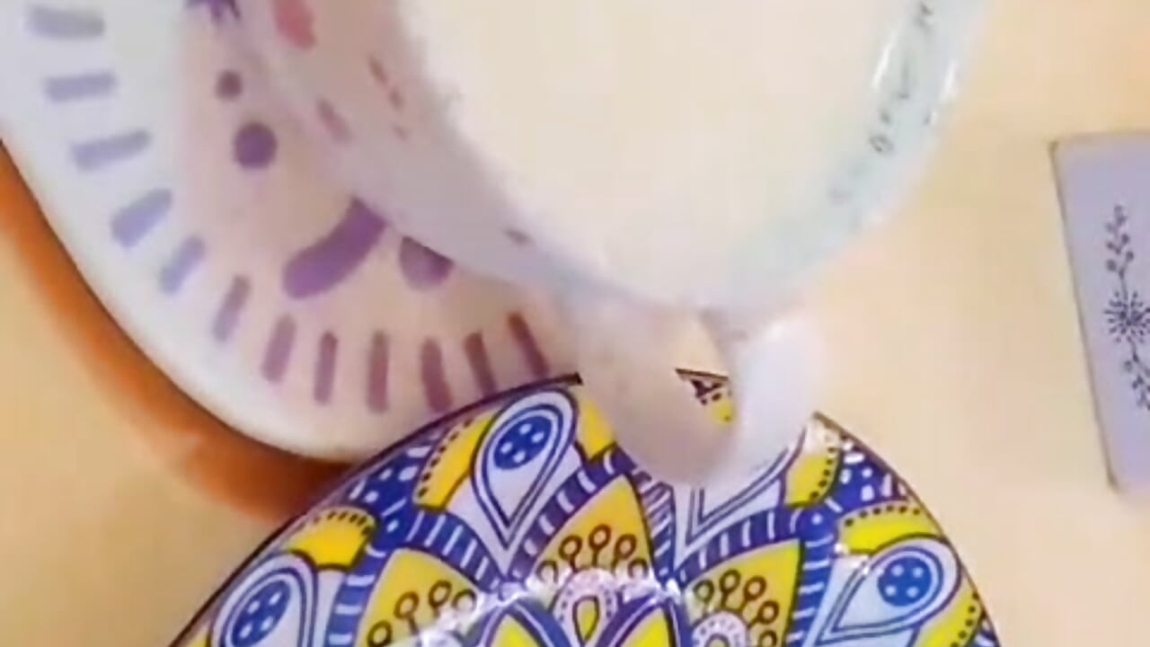 An afternoon of te, with myself I hope to have your company - video by _jade_white_ cam model