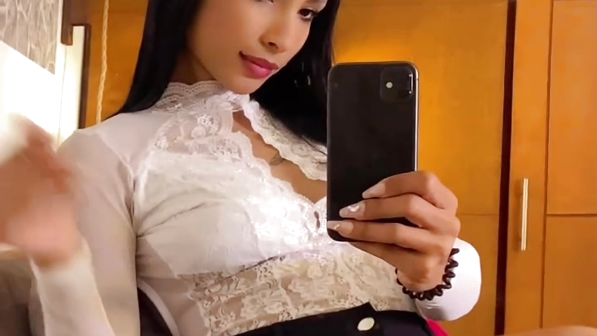 🍩🍌 – video modela na kameri DreamsAnna