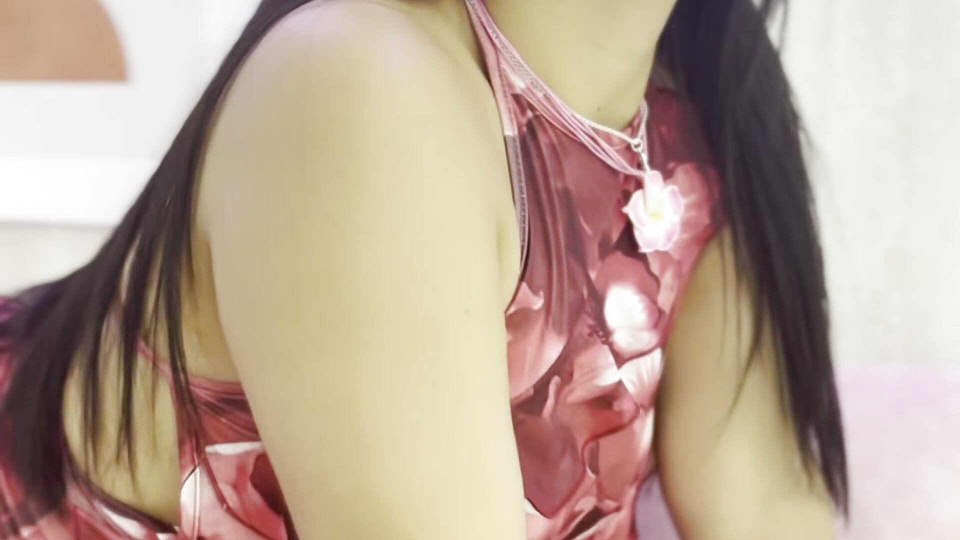 Sexy girl.  🌸💖 - video by Tiara_rr cam model