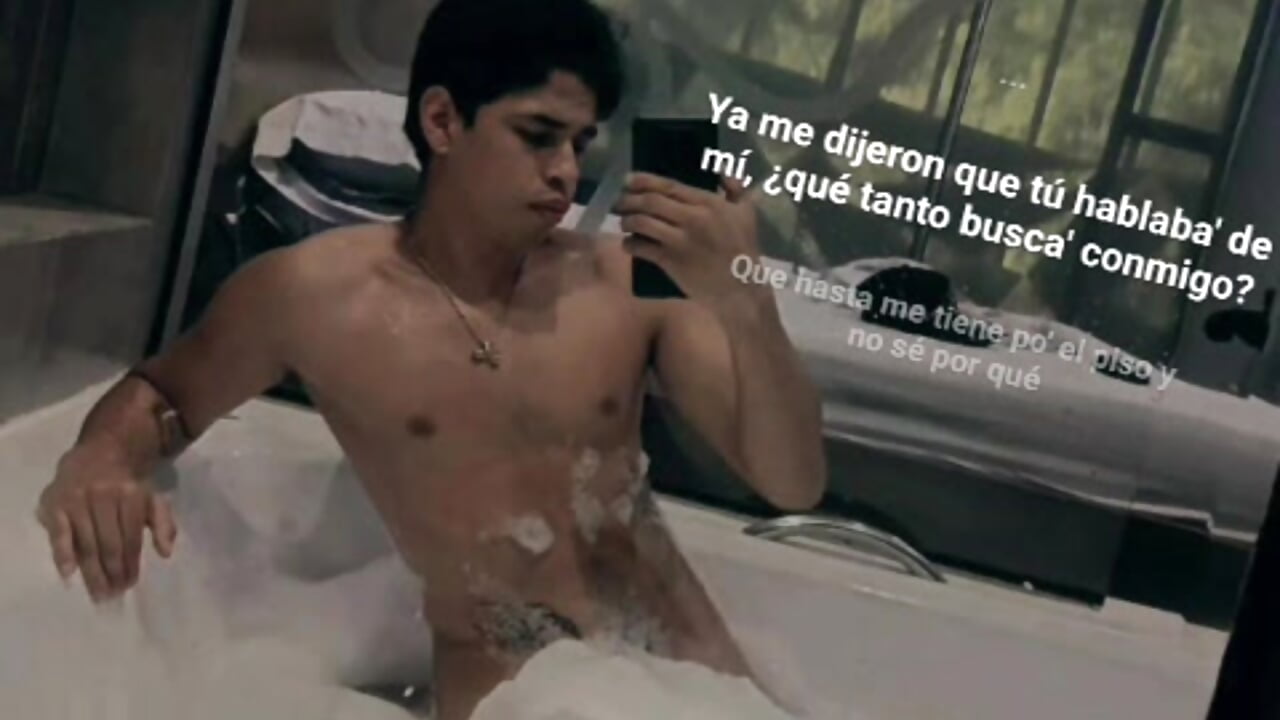Disfrutando de un buen jacuzzi－カメラキャストのBenjamin_Moreの動画