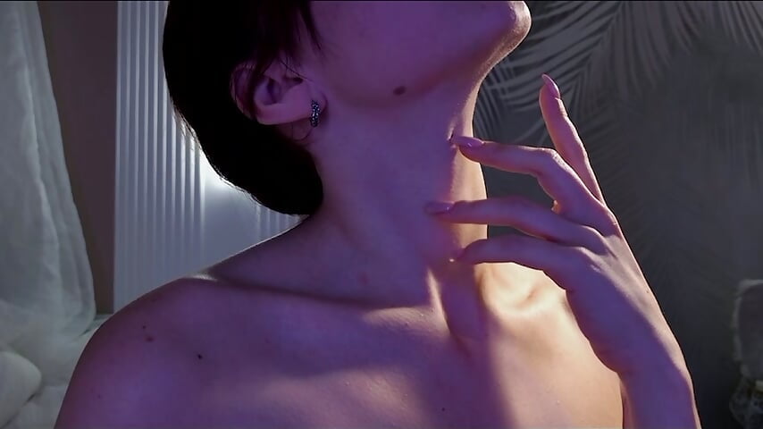 neck tease // meditation - Sky_Eyes_ 캠 모델의 동영상
