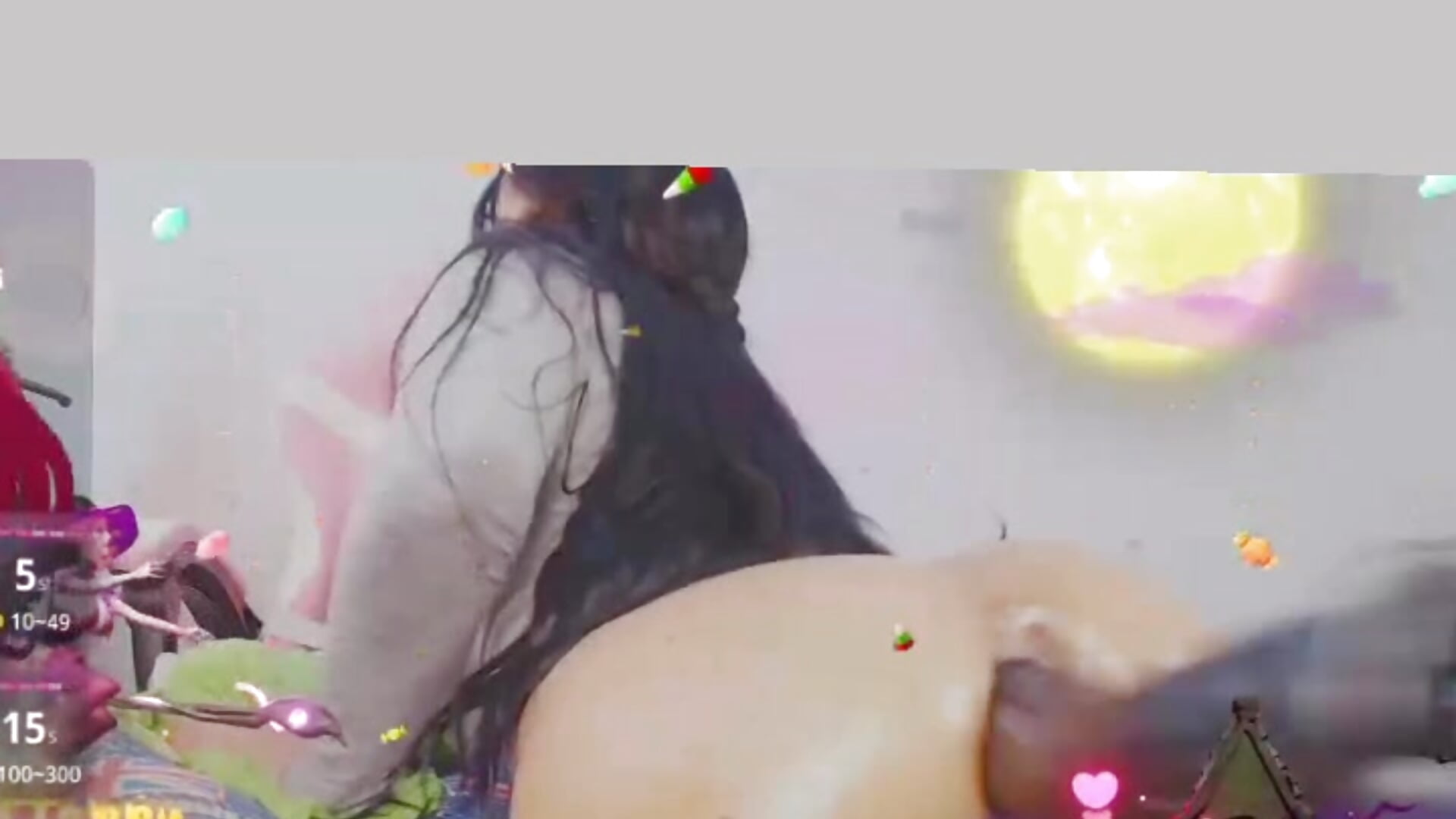 Hot 😈 – видео вебкам-модели im_samaraa_