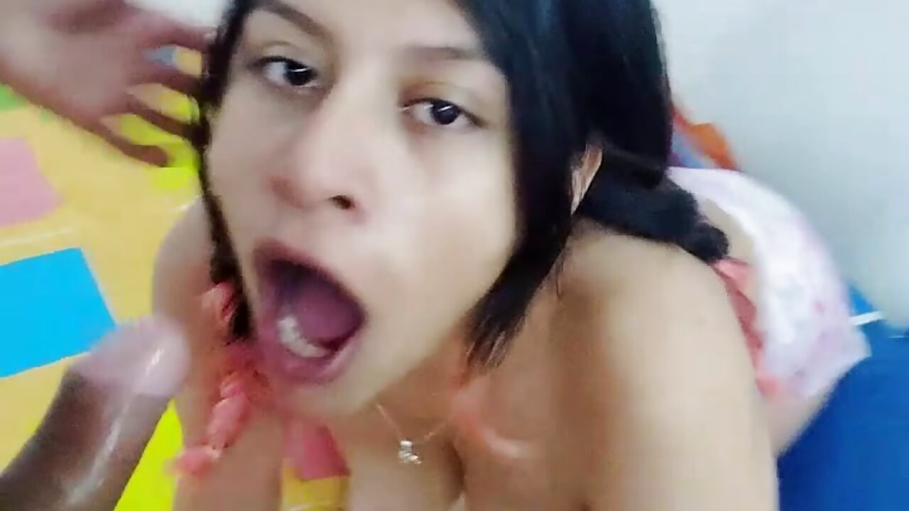 Cum cara y boca - 視頻由 maye_dan 主播提供