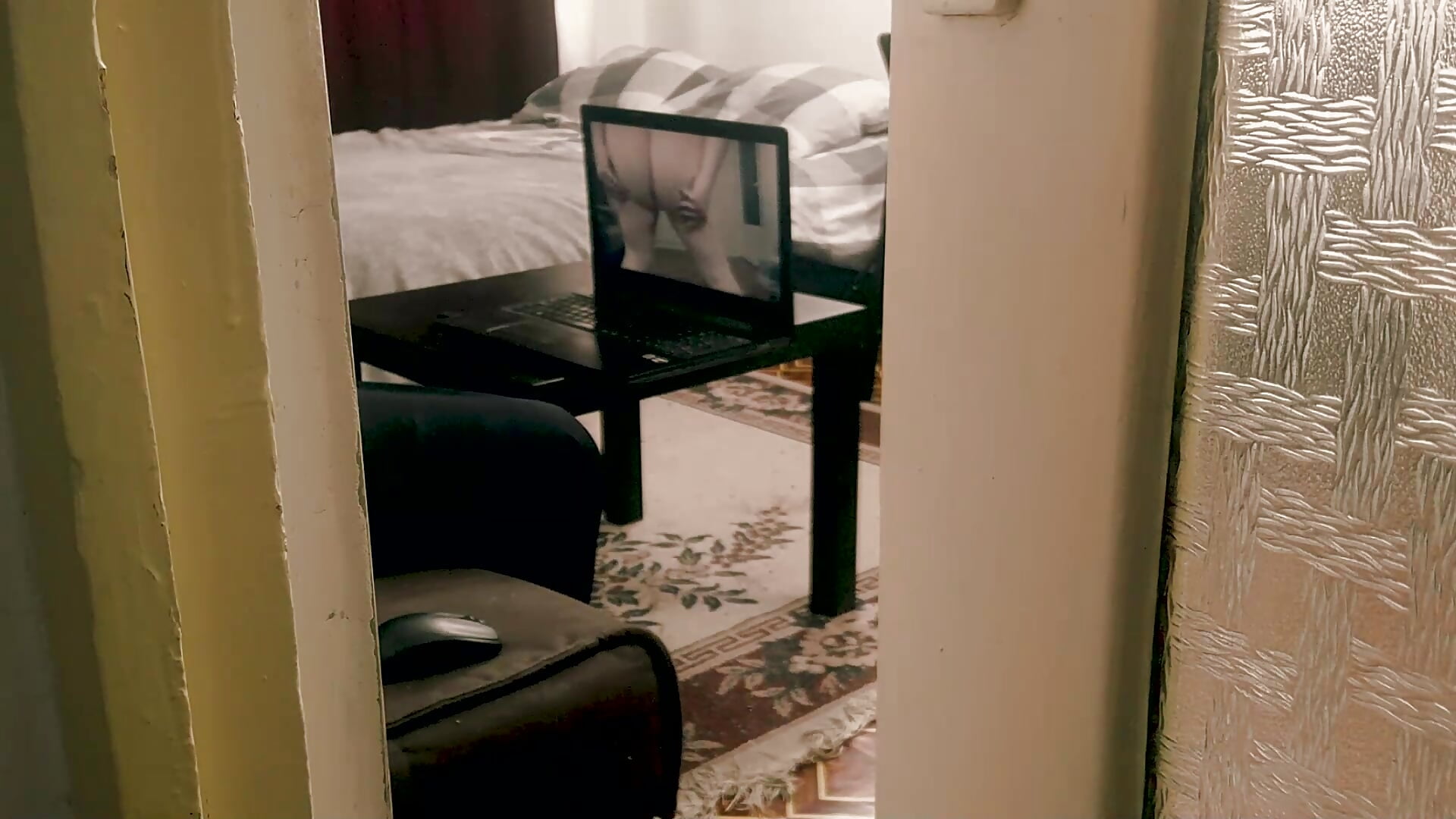 Caught Watching Your Roomates Porn - video by KingMarti cam model