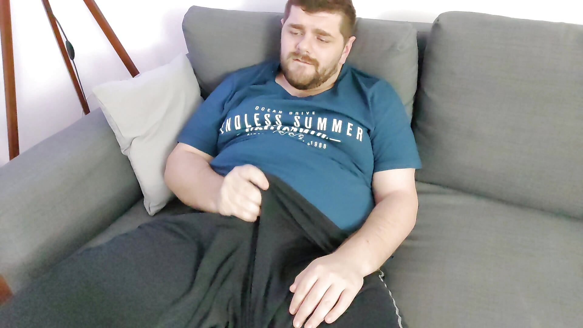 Cum In Pants - video by KingMarti cam model