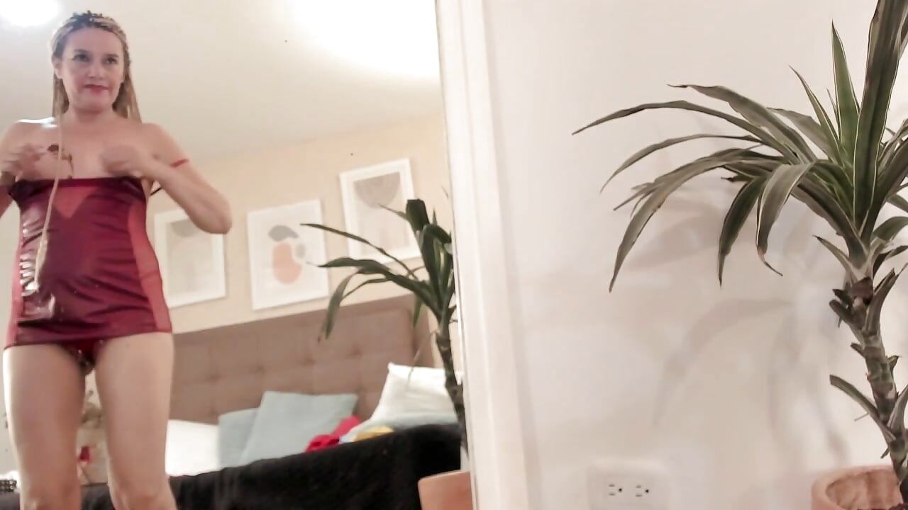 I dedicate a sexy dance－カメラキャストのCarolinaGlamourの動画