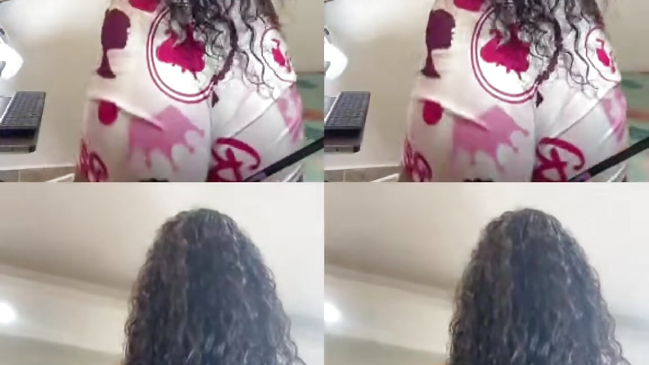 Salsa baúl 🪎 - vídeo de la modelo de cam barbiedolls_x