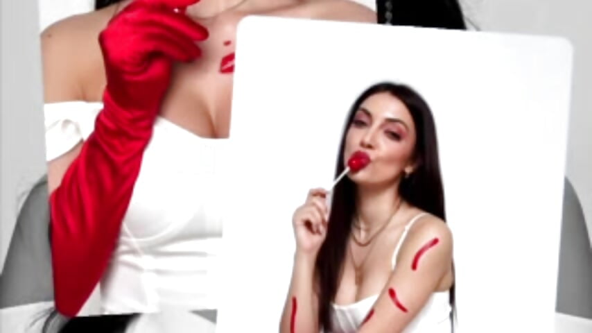 Love is in the air - Video von OlaSugar Cam-Model