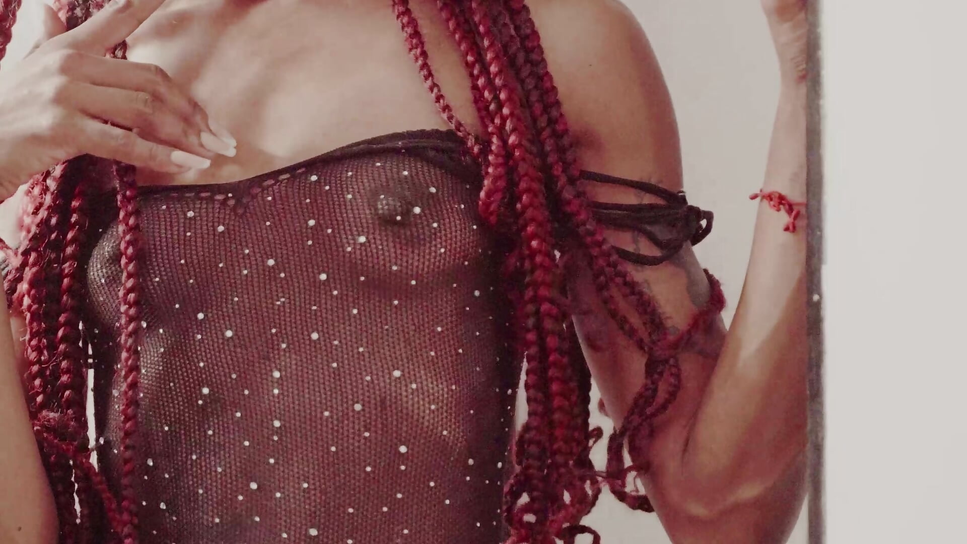 She Wolf — filmik GaleHodge, modela(-lki) na kamerkach