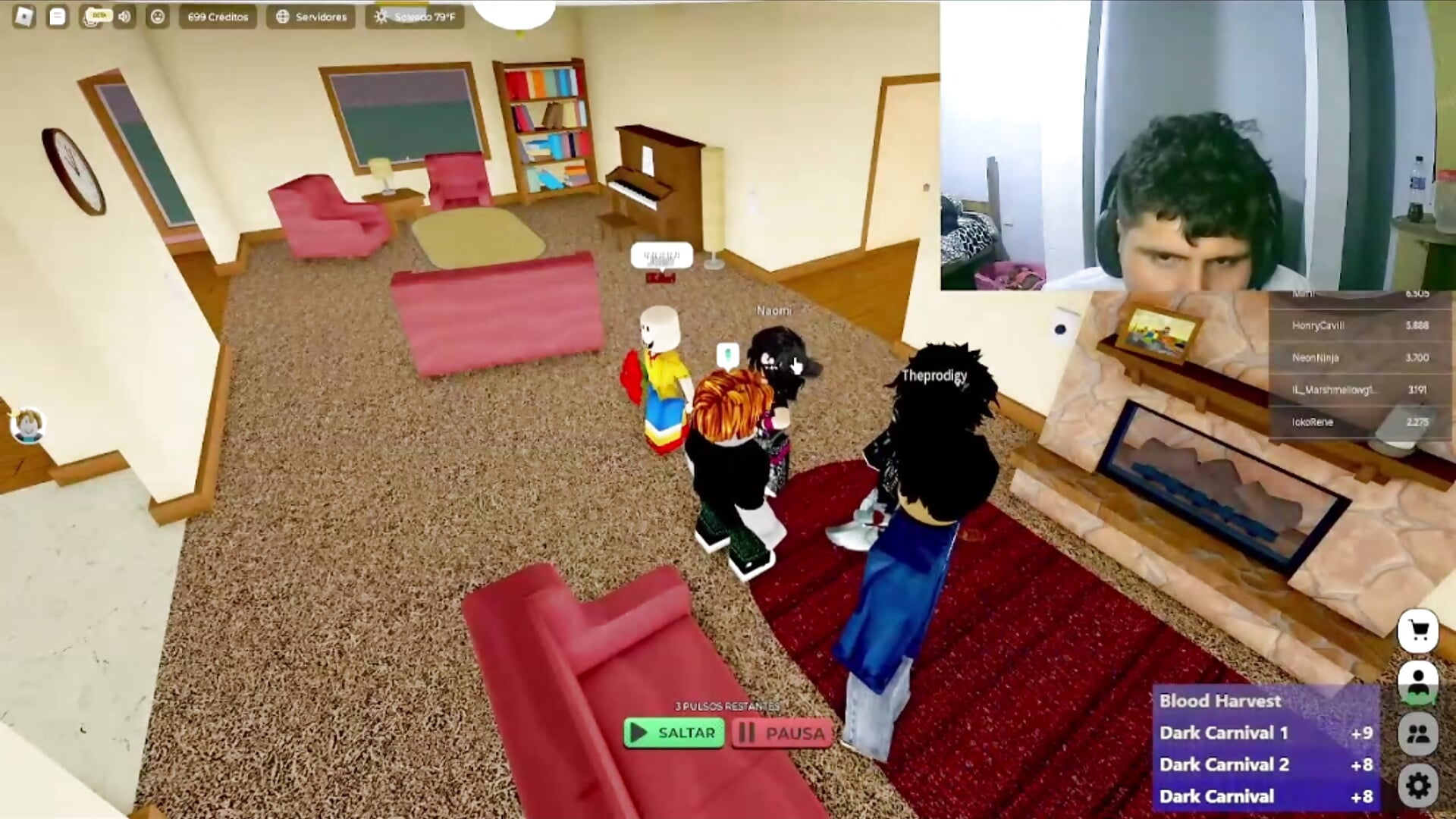 terrible roblox que sucede a los hermanos - video by jose_oficial2 cam model