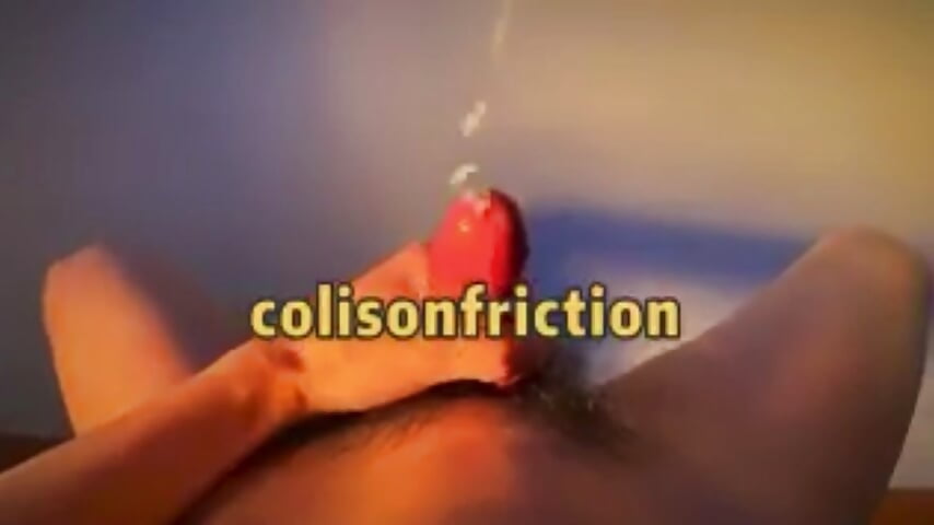 💫  Lying down cum