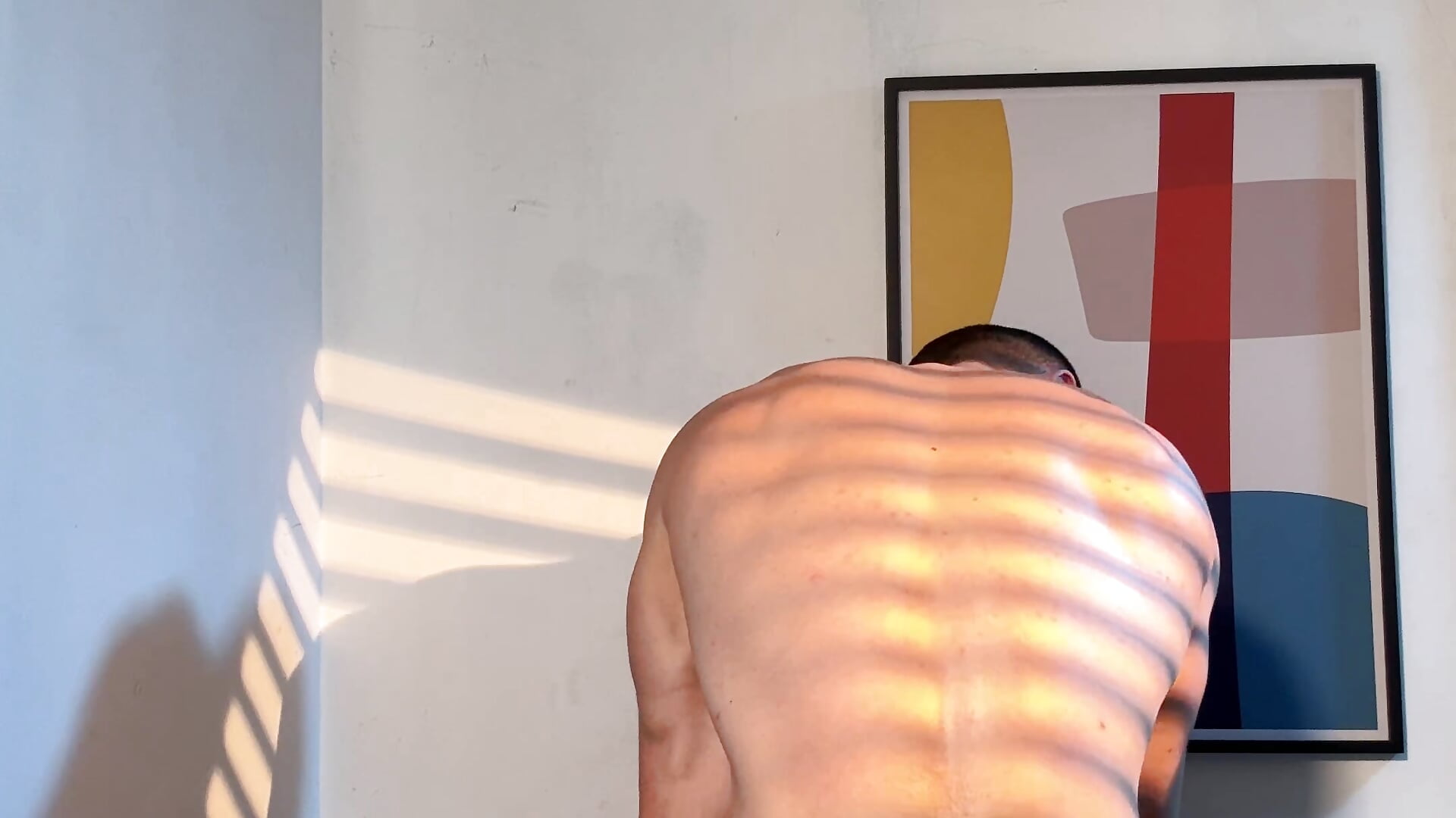 I love to fuck hole of male sex doll