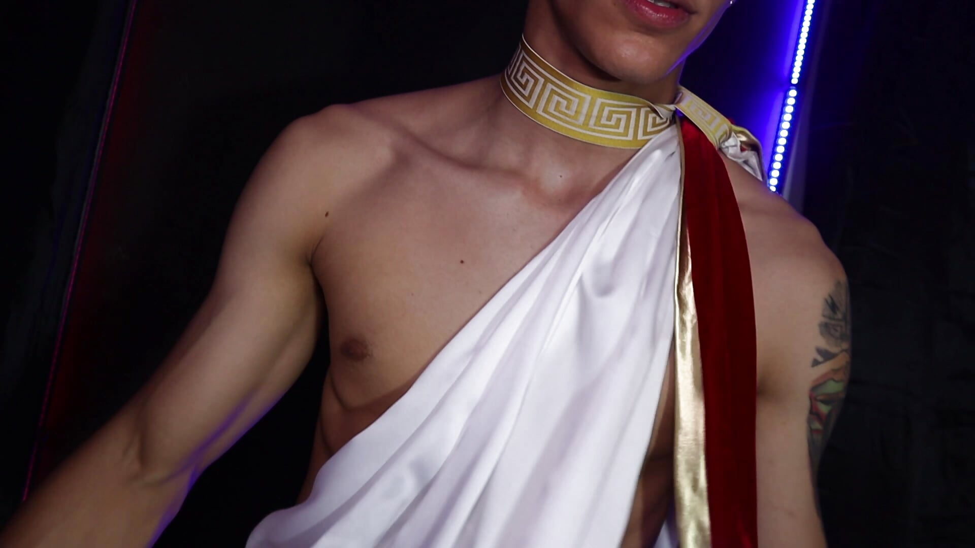 Halloween - video av Cristopher23_ cam model