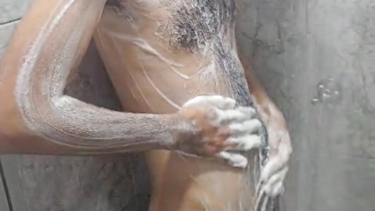 TAKE A SHOWER WITH ADAM