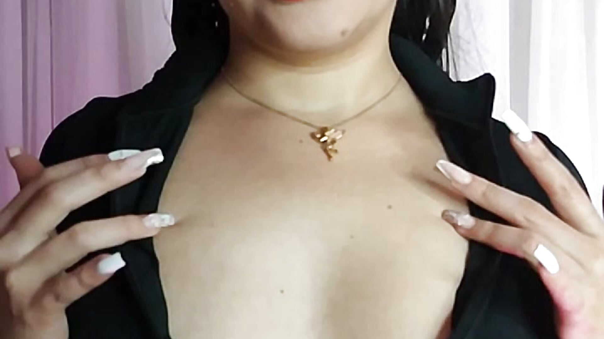 🔥🫦 - video di SamanthaBeltran modella di cam