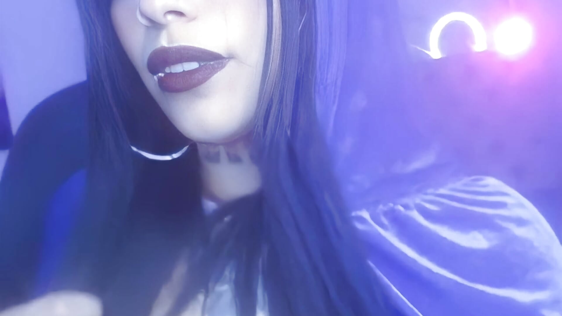 💜🔥 - video của người mẫu cam AuroraDiaz