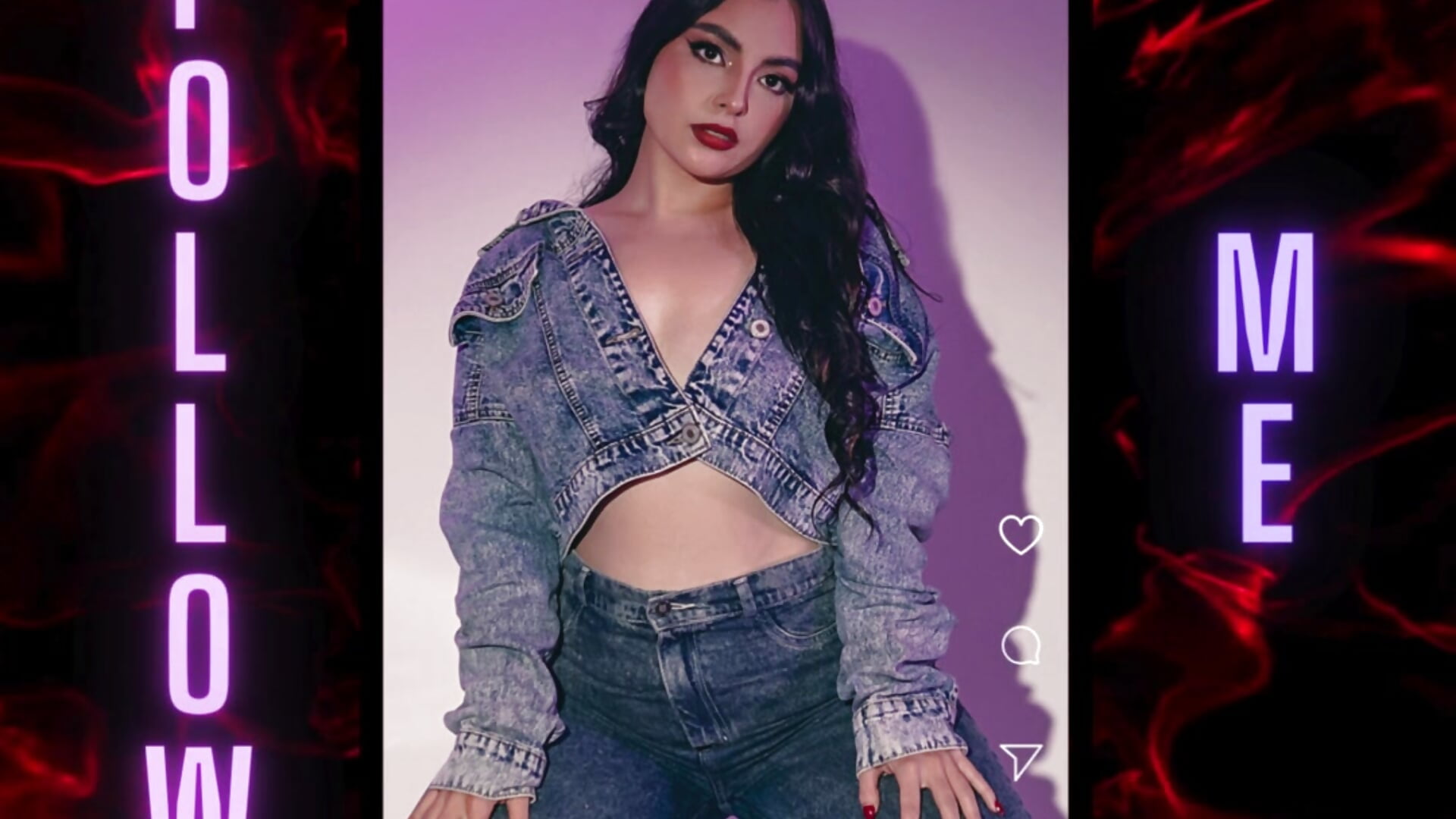 Don`t forget to follow me on my IG Allisonrogers​63 - vídeo de AllisonRogersX modelo de câmara