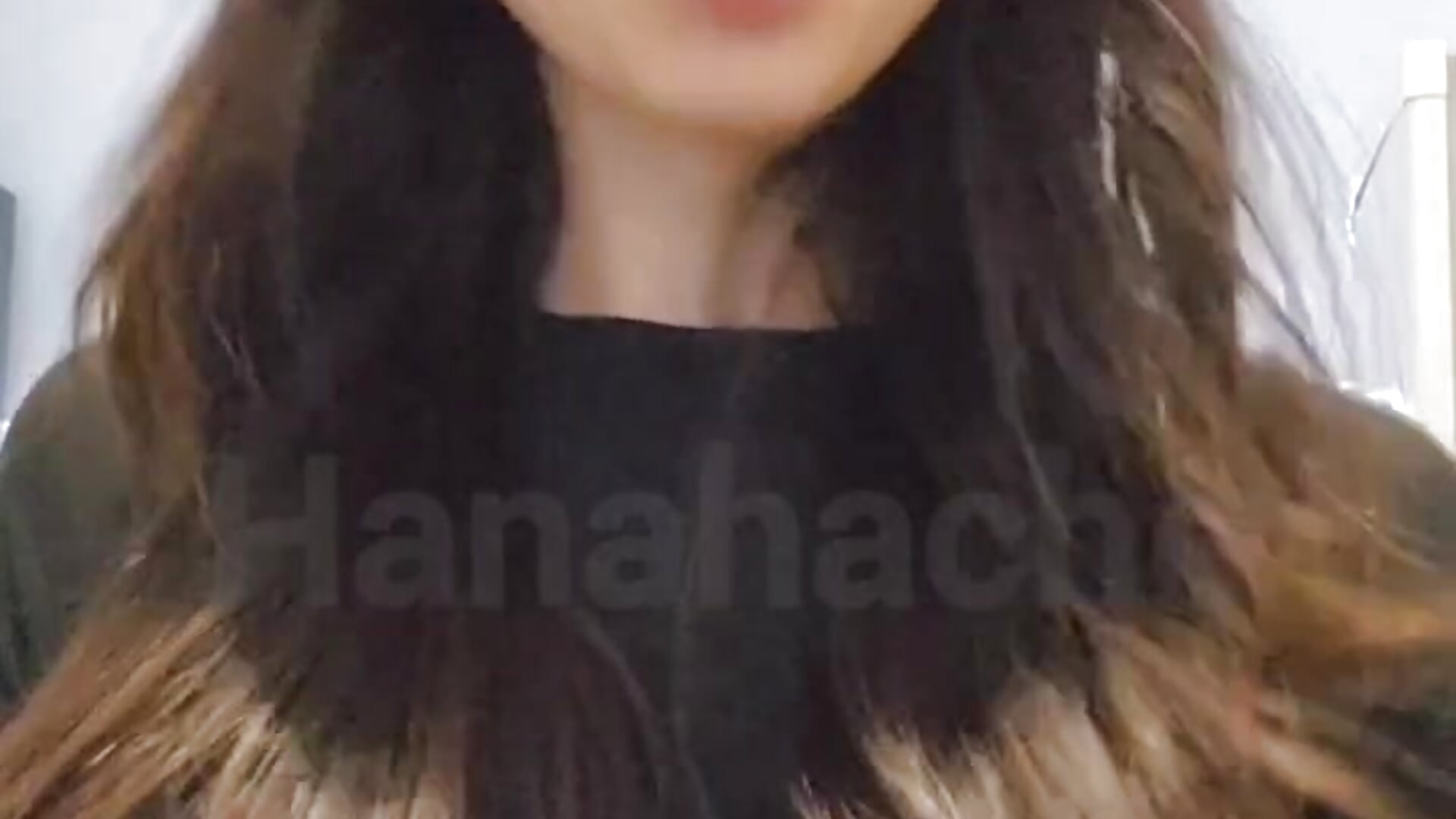 ;) - відео від вебкаммоделі hanitahache