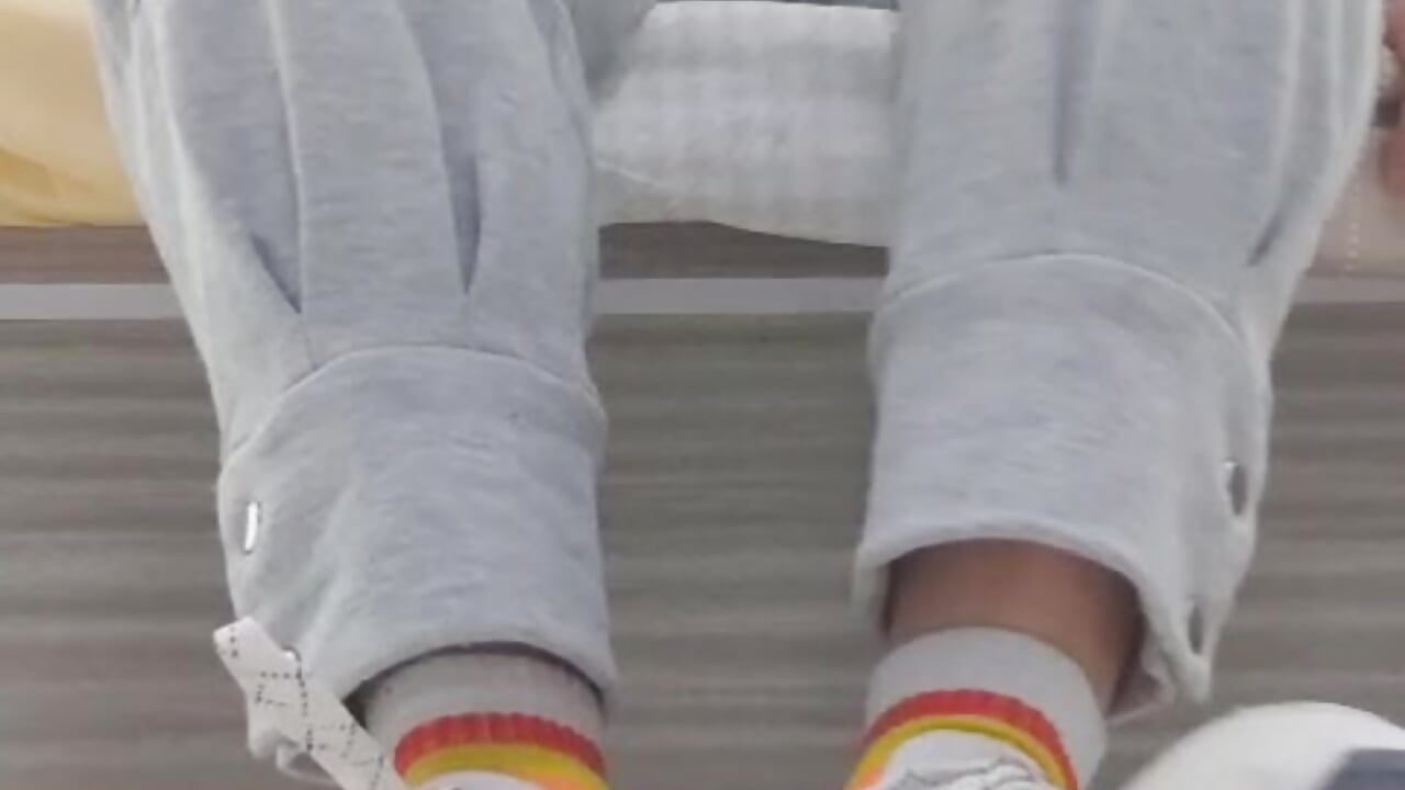 足控粗口调教Stinky Feet and Coarse Mouth Training