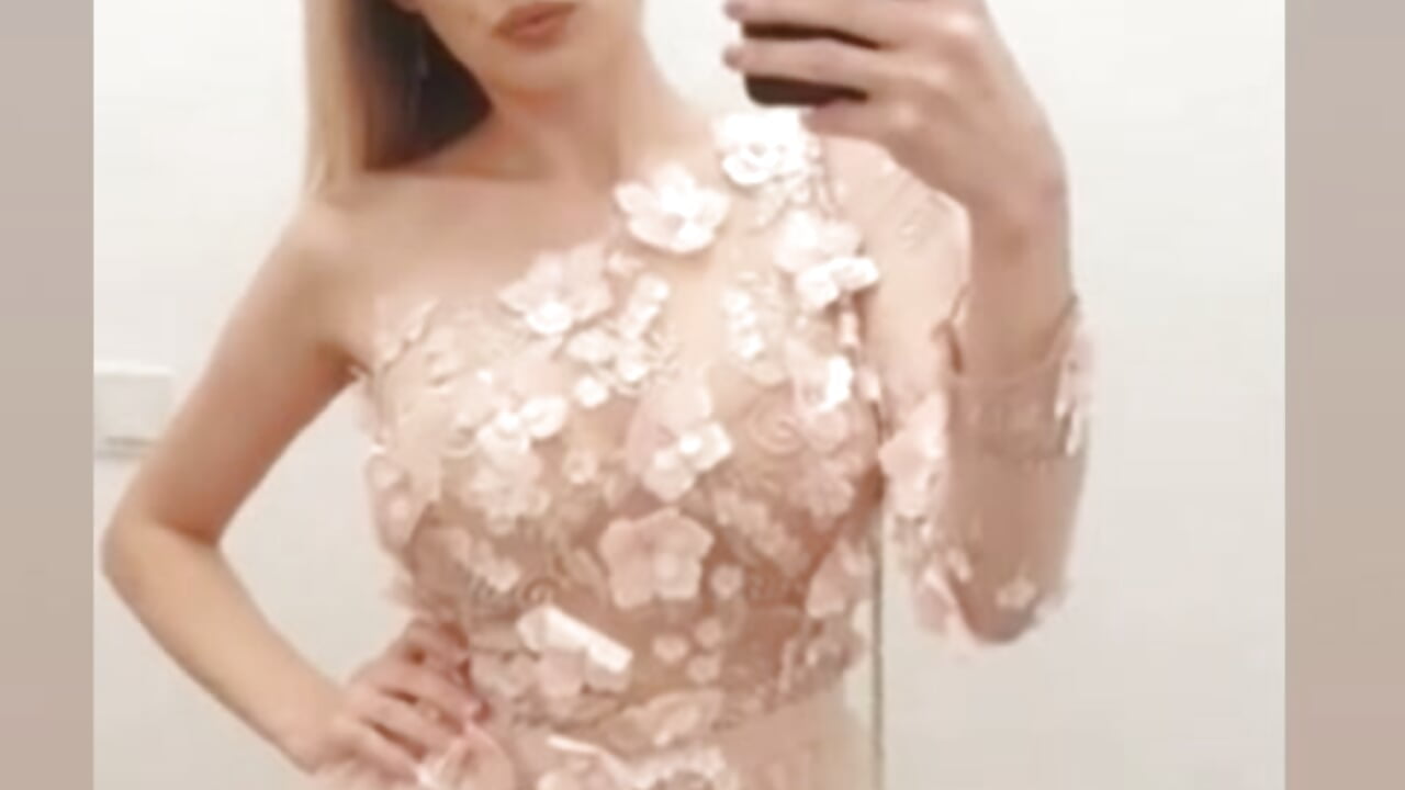 What is a memory? Something you lost or something you kept in your mind... - video của người mẫu cam Ecaterinaaa