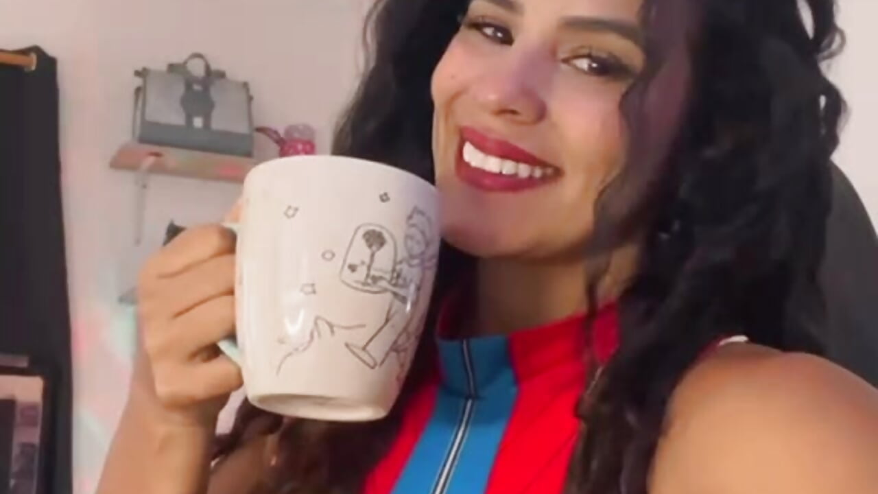 Coffe?? - Moon_Sammy 캠 모델의 동영상