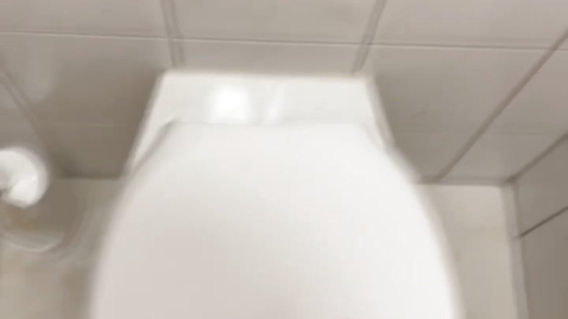 Previous Video of the Long one ❤️ Bathroom video - video sweet__paar kameramallilta