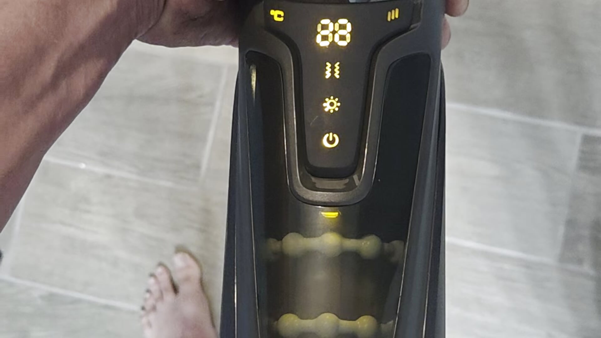 New Toy - video by MrMechanic38 cam model