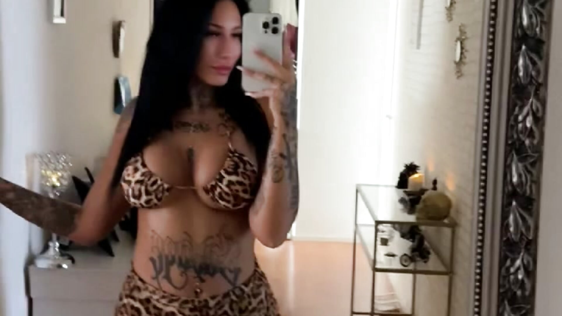 Böser Leopard 🐱🐯