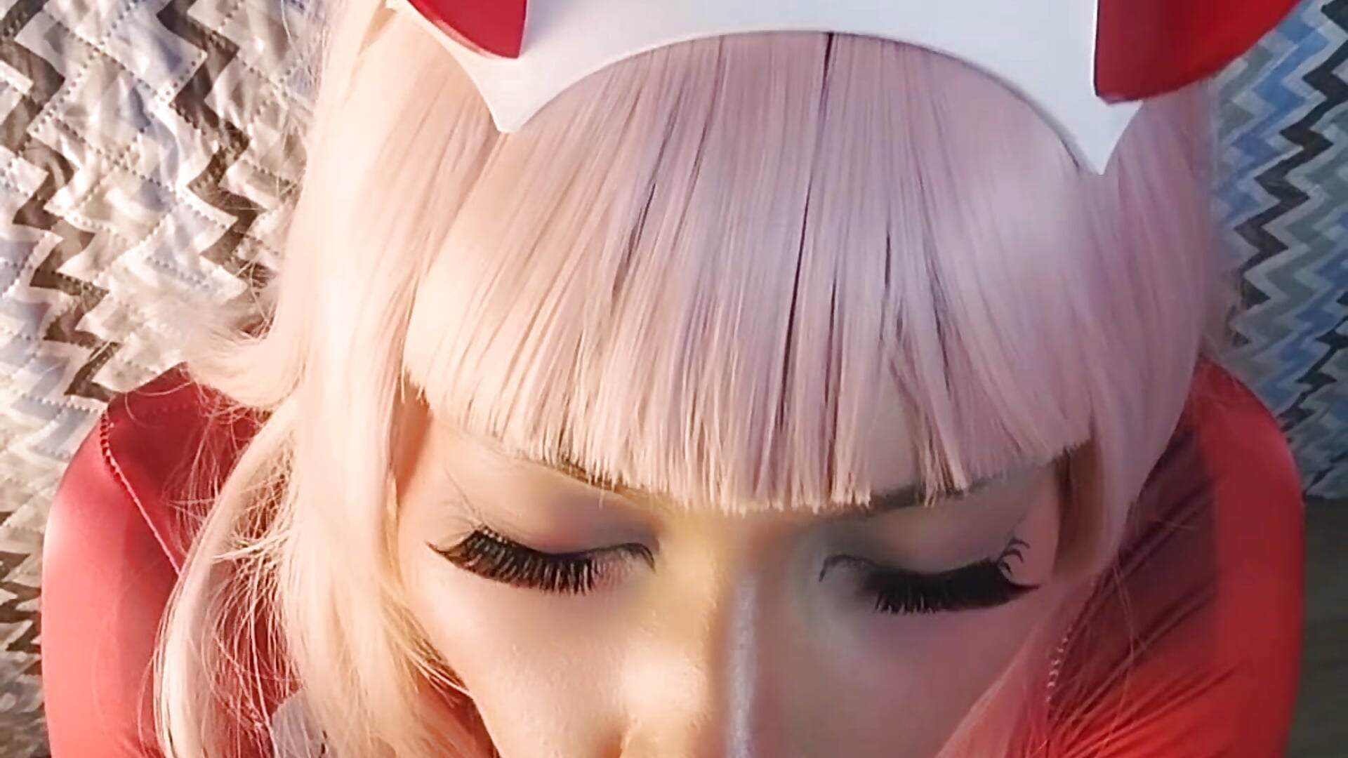 Suck suck Zero Two 👄