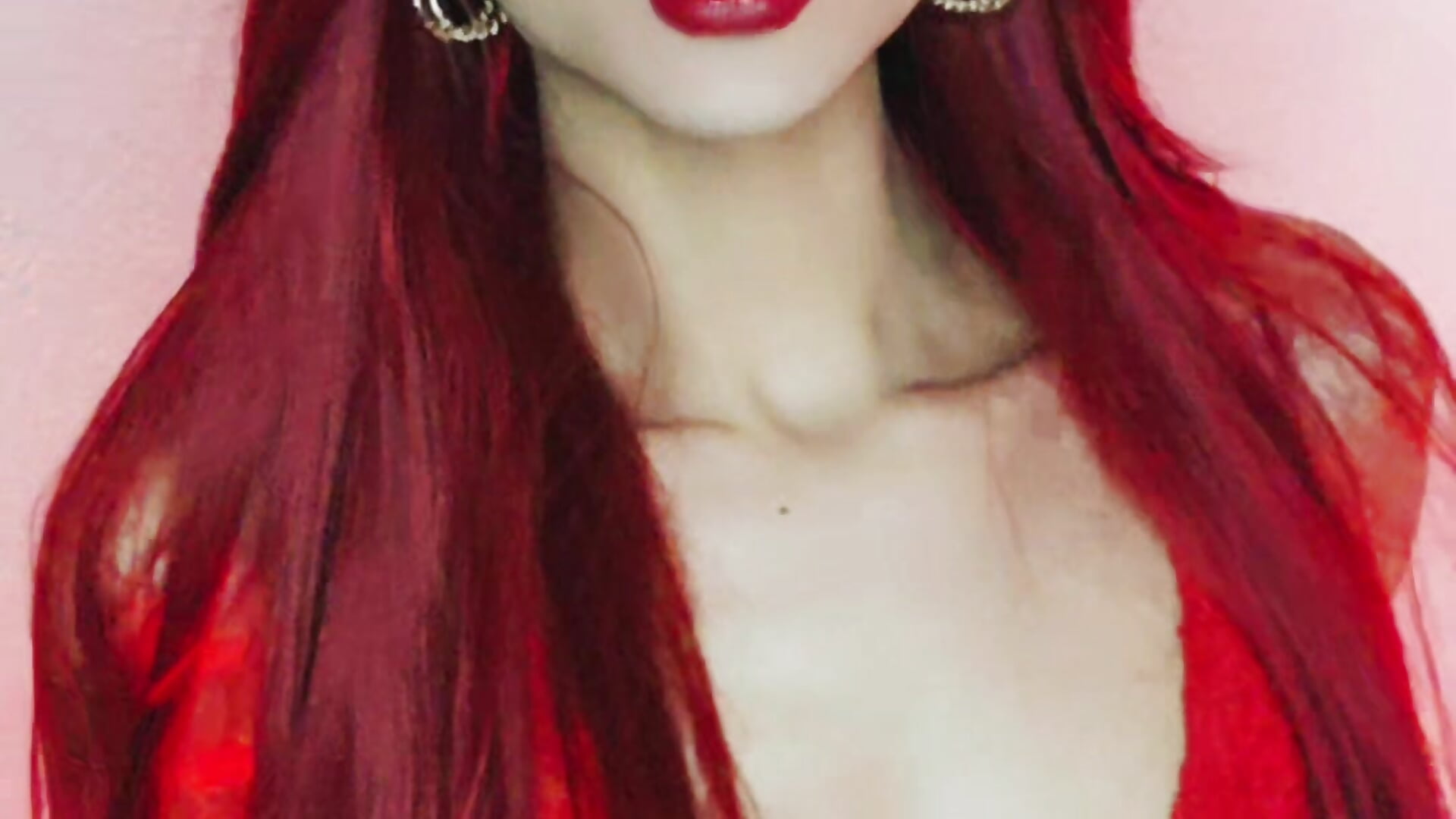 🍒🍒 - video od modelky/modela ChristinaSaphier