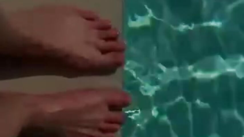 Footfetish! - video by WoW_Blondy cam model