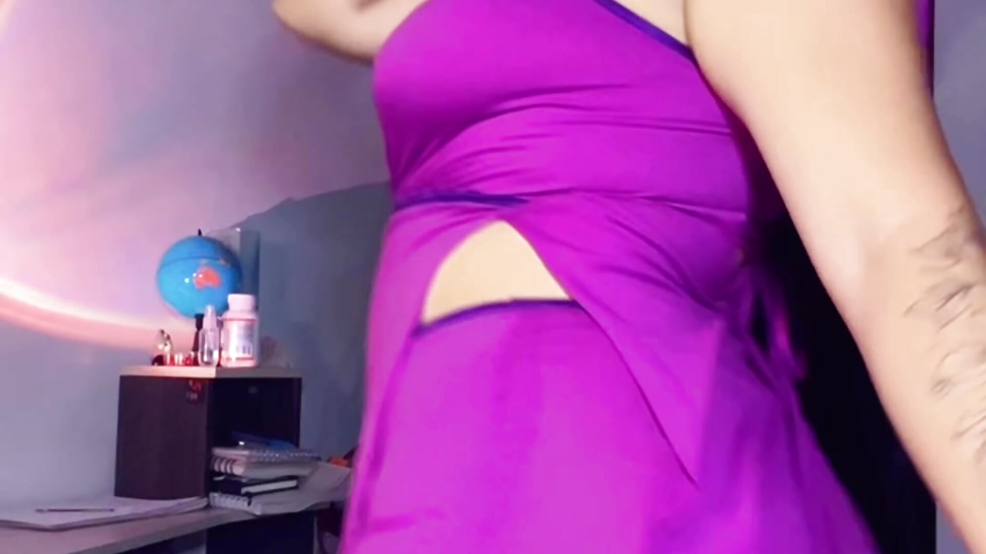 Sexy violet