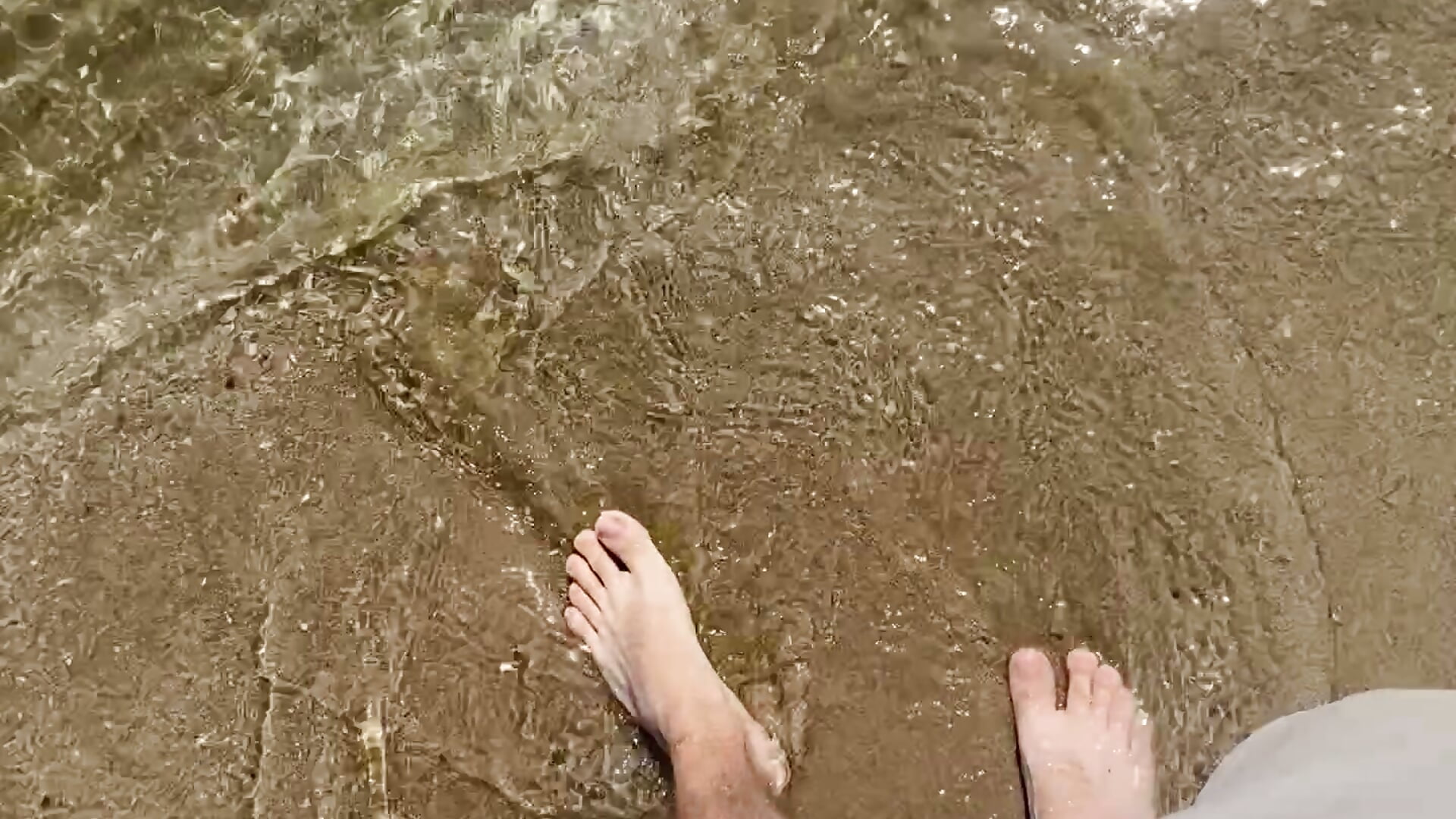 🏖️🌊🦶👣 - Video von Deim_ Cam-Model