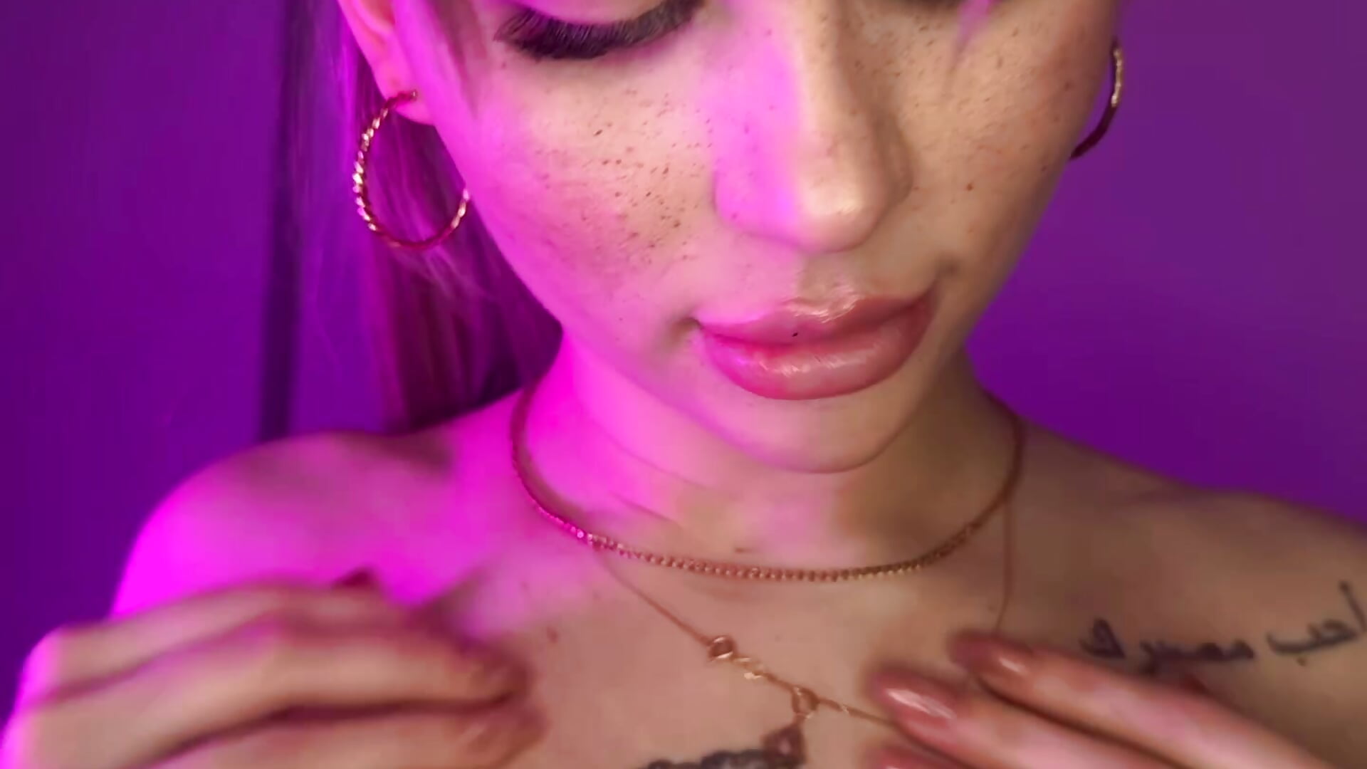 lick lick – video modela na kameri doll_barbieee