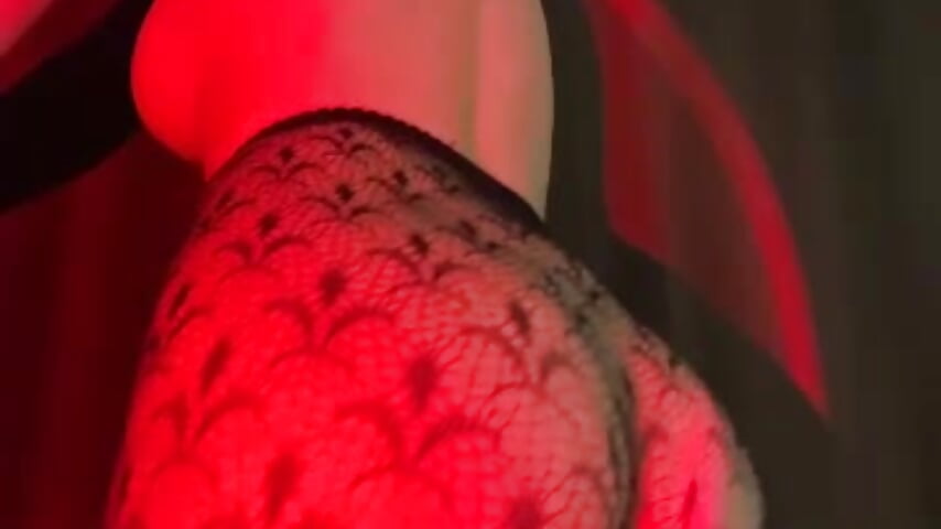 Striptease naked in tights😋 - فيديو من Alisa_Rise موديل الكام
