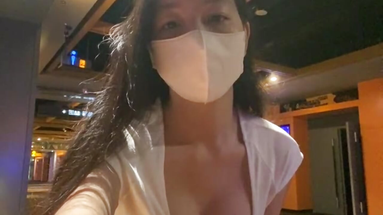 电影院cinema – video af _i_have_souffle cam-model