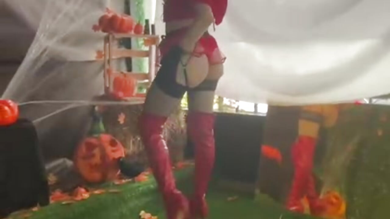 I will be the one who dominates your cock 🥵 - video by alixxon1 cam model