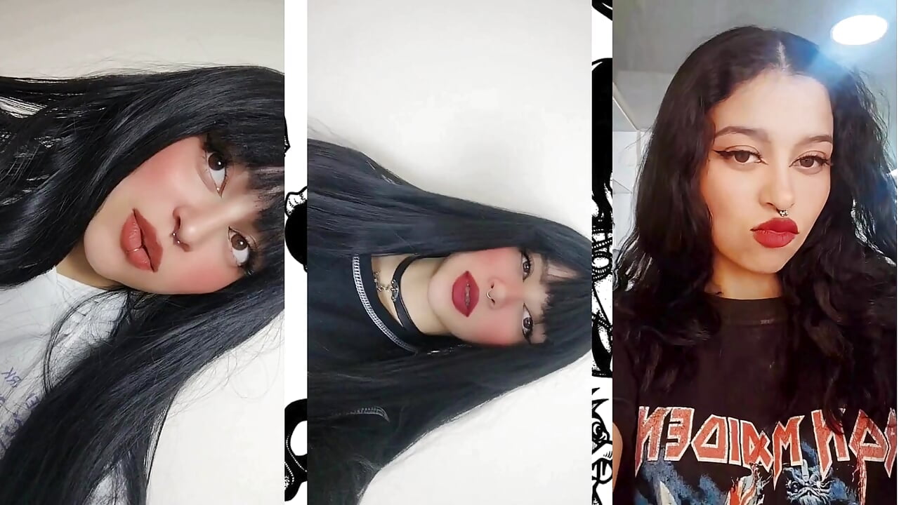 welcome - відео від вебкаммоделі Bitsy_Messy