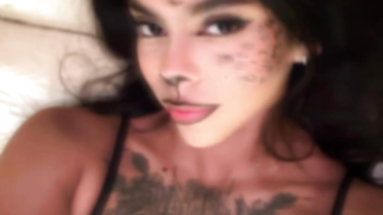 🐆 - video by Zafiiro_Blue cam model
