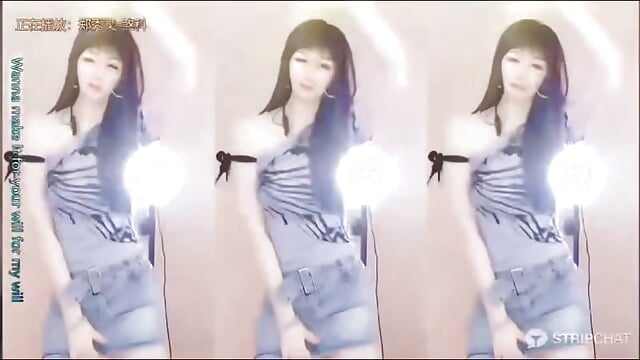 兴奋的舞蹈 - video by xiaoya666--baby cam model