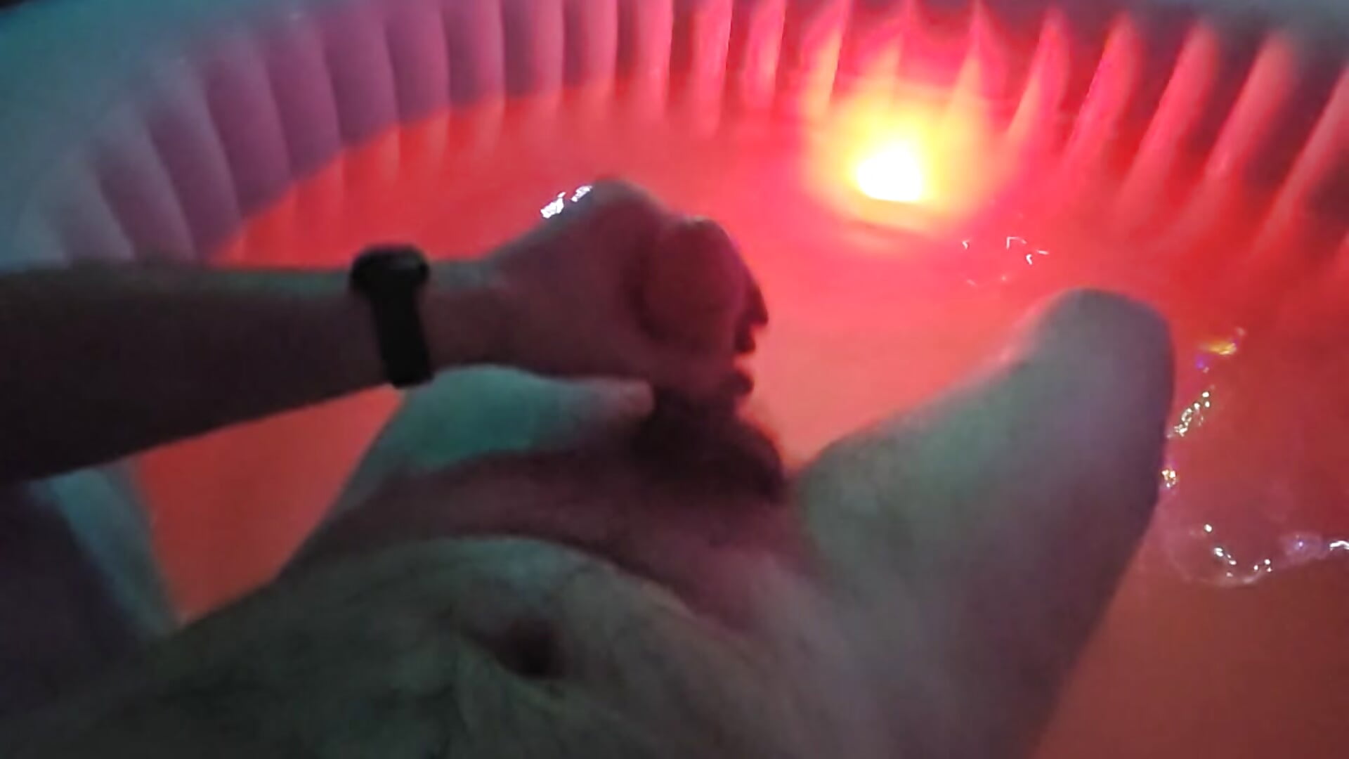 Stroke stroke - vídeo de la modelo de cam whiteboyspun92