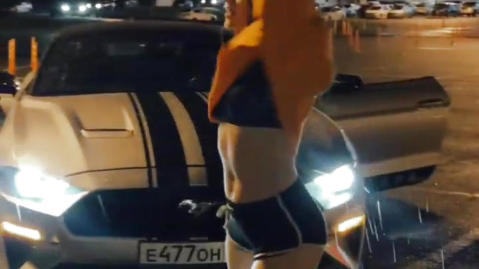 For my fan – video af fluffy_kitty_ cam-model